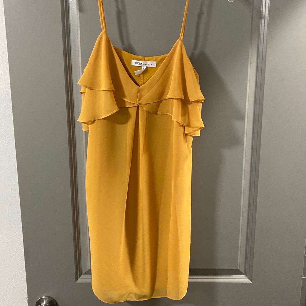 BCBG DRESS